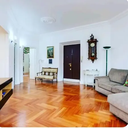 Vatican Luxury With View شقة روما