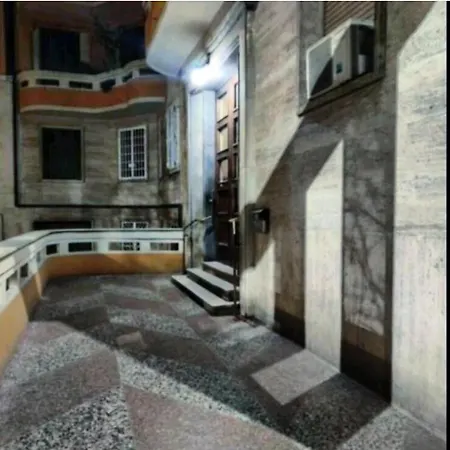 شقة Vatican Luxury With View *
