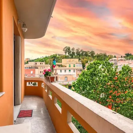 Vatican Luxury With View * Rome