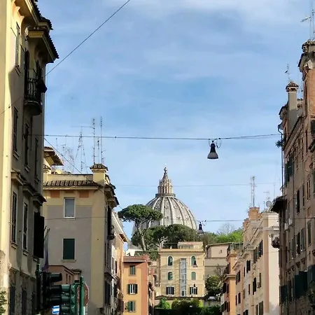 Vatican Luxury With View Apartment Rome
