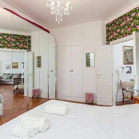 Apartment Vatican Luxury With View Rome