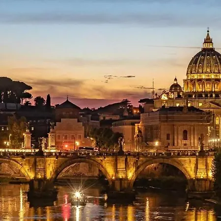 아파트 Vatican Luxury With View *