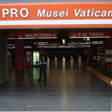 Vatican Luxury With View Rome
