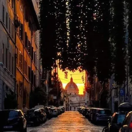 Appartamento Vatican Luxury With View Roma