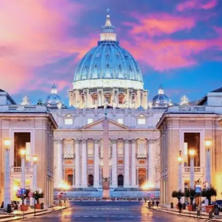 Vatican Luxury With View *