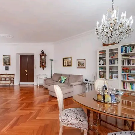 Appartamento Vatican Luxury With View